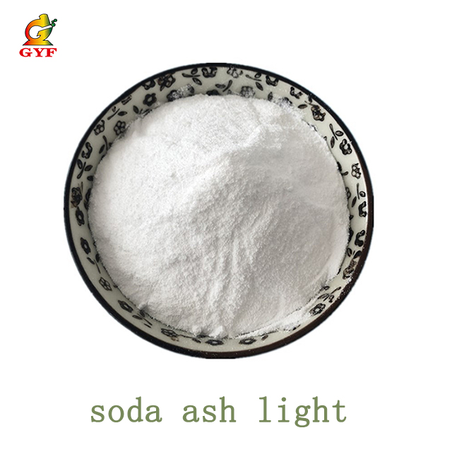 Soda Ash dense/soda ash light/Washing Soda/Sewage Treatment/Industrial Additives/Na2co3/Industrial Sodium Carbonate//food add /food grade soda ash
